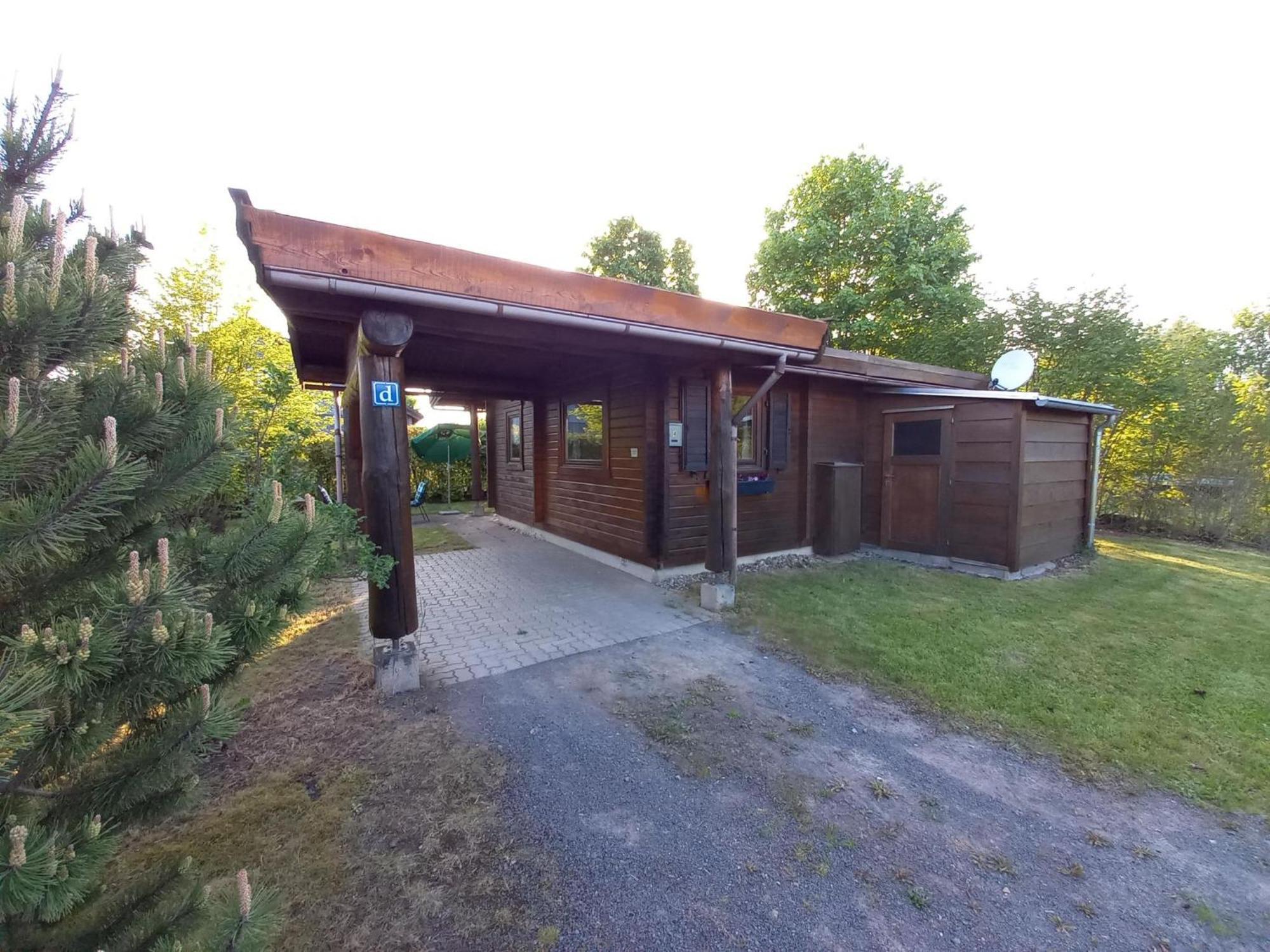 The House To Stay For Holidays Hasselfelde Εξωτερικό φωτογραφία